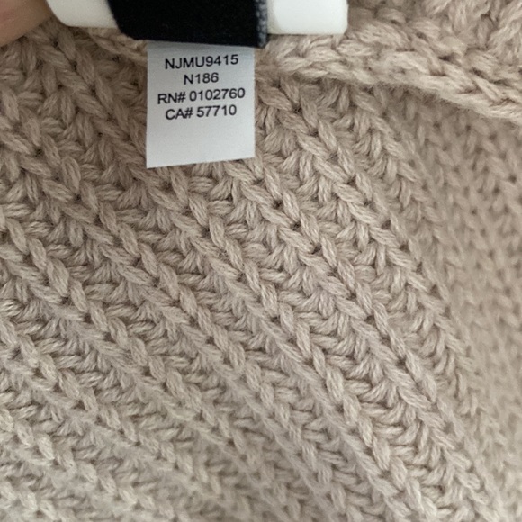 Kate spade Broom st ♠️ Roll neck sweater NWT - Picture 10 of 12